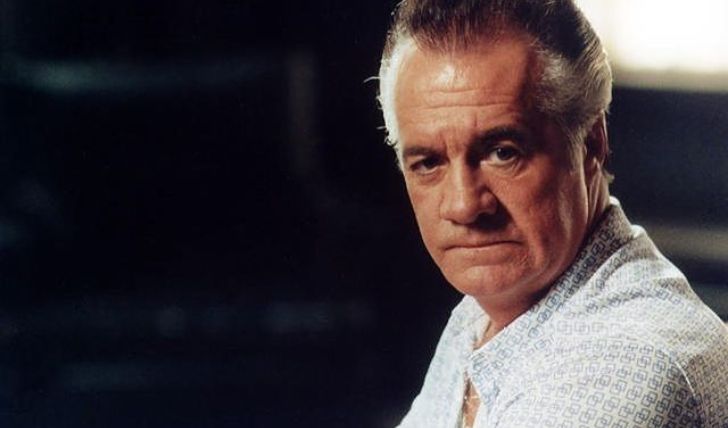 Actor Tony Sirico is Dead at 79